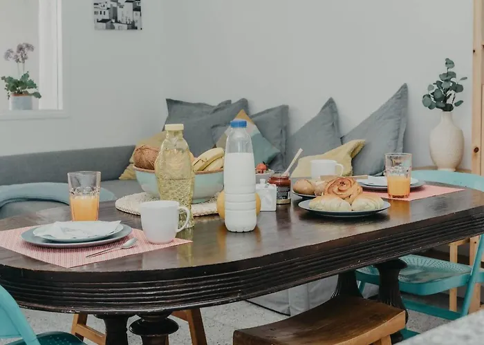 Casa Ola Tu Hogar En Lanzarote Lejlighed *