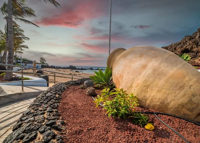 Lejlighed Casa Ola Tu Hogar En Lanzarote *